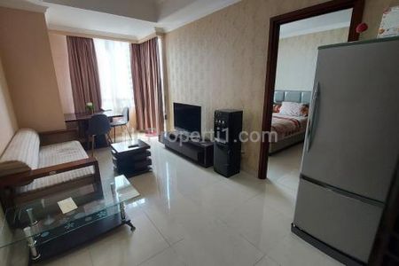 Sewa Apartemen Denpasar Residence Direct Owner - 1 BR Full Furnished, Available for VISIT Show Unit