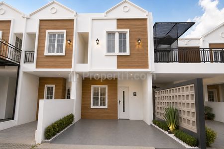 Dijual Rumah Siap Huni Cinangka Sawangan Depok | SHM | Semi Furnished 