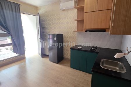 Sewa Rumah PIK 2 Tahap 1 Tipe 4,5 x 10 Semi Furnish Vinyl 2 Lantai Siap Huni !