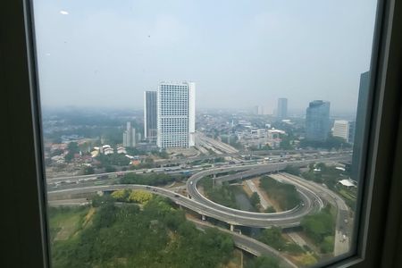 Jual Harga Murah Apartemen Mewah Antasari Place - Studio Semi Furnished Lokasi Sangat Strategis