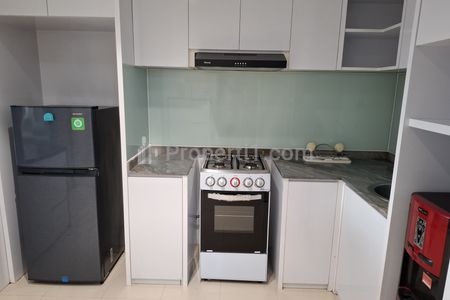 Sewa Apartemen The Lavande Residences
