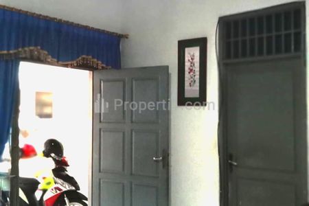 Dijual Cepat Rumah Murah Lokasi Strategis di Rawamangun Jakarta Timur