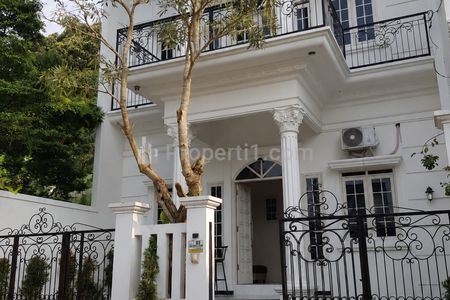 Jual Rumah Villa di Cimahi Selatan Dekat Tol Baros dan Kampus Unjani, View Memukau Harga Murah