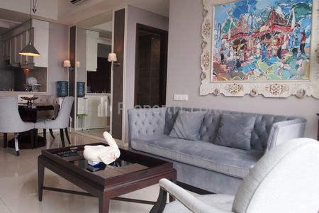 For Lease Apartment Kemang Village 2BR