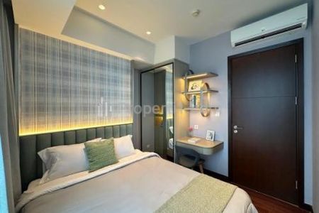 Sewa Apartemen Casa Grande Residence Jakarta Selatan  1 BR / 2 BR / 2BR+1 / 3 BR / 3BR+1 / 4 BR Semi Furnished & Full Furnished