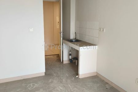 Dijual Apartemen The Springlake Summarecon Bekasi Type Studio Siap Huni dengan Harga Murah