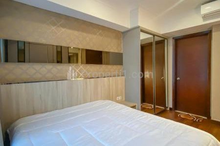 Apartemen Casa Grande Residence Phase 2 Disewakan DIRECT OWNER - 2BR+1 FULLY FURNISHED