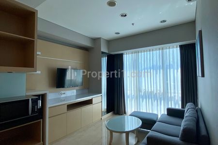 Sewa Apartemen Setiabudi Sky Garden 2 Bedroom Full Furnished