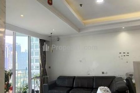 Sewa Apartemen Denpasar Residence 3 BR Fully Furnished Low Floor - Direct Owner - Connected to Mall Kuningan City - Available for Visit Show Unit