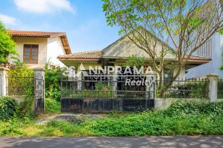 Dijual Tanah Murah dekat Kampus UI dan Tol Kukusan di Beji Depok