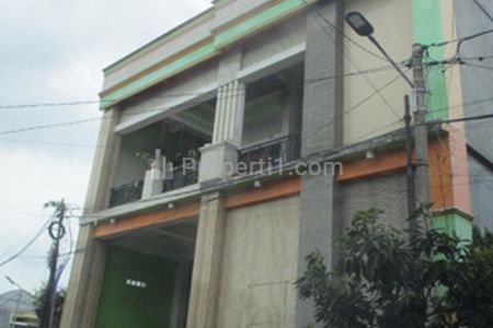 Dijual Rumah Aset Lelang Griya Citra Asri Surabaya SHM