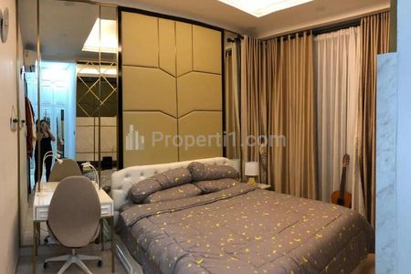 Dijual 2 Lantai Rumah Lavon Swan City Cluster Lavisa Tangerang 4+1 KT 3+1 KM