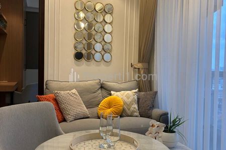 For Sale Apartment Menteng Park 2BR