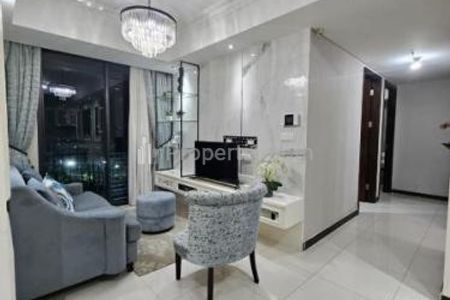 Sewa Apartemen Casa Grande Phase 2 Tipe 3BR Full Furnished - Direct Owner - Ready to Move in View Pool + WaterPark