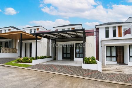 Dijual Rumah Full Furnished Siap Huni di Citra Sentul Raya | Carport 2 Mobil