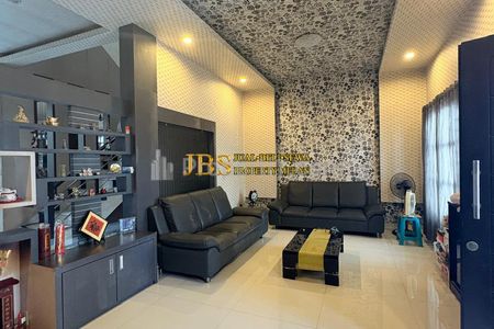 Jual Rumah di Komplek Cemara Asri Jalan Azalea 4 - Medan Kondisi Siap Huni