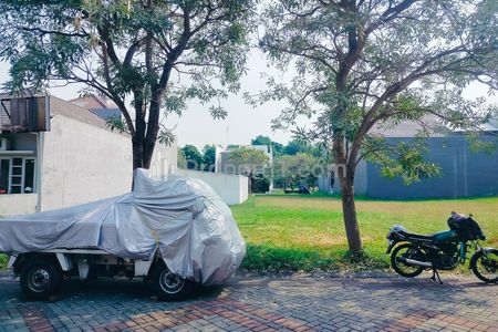 Tanah Dijual Palma Grandia Benowo Surabaya Barat