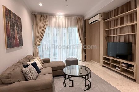 For Rent Apartemen Senayan Residence Type 1BR Fully Furnished
