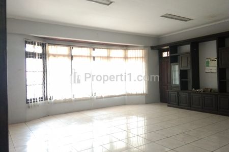 Jual Rumah Hook dikomplek Kavling DKI, Pondok Kelapa Barat, Duren Sawit, Jakarta Timur