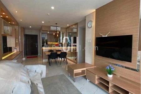 Jual Murah Apartemen Central Park Residences - 2 Bedroom Full Furnished !!!