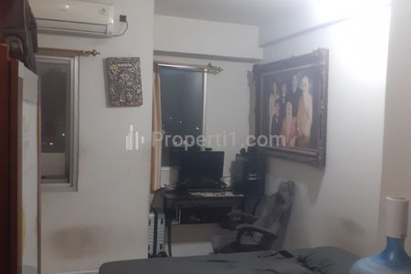 Dijual Bu Apartemen Grand Kamala Lagoon Tower Isabella Tipe Studio