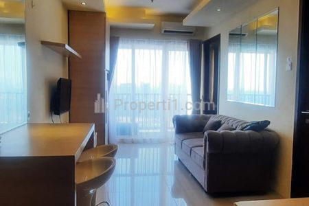 Sewa Apartemen Aspen Admiralty Residence 2 Bedroom Full Furnished