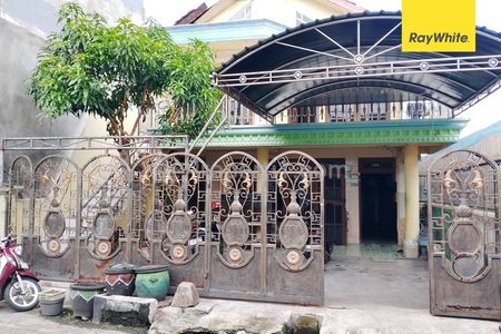 Dijual Rumah Aset Lelang Kandangan Benowo Surabaya Barat SHM