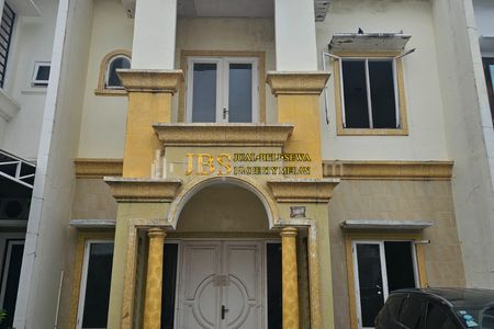 Dijual Cepat!! Rumah di Komplek Somerset Regency Jalan Sunggal - Medan