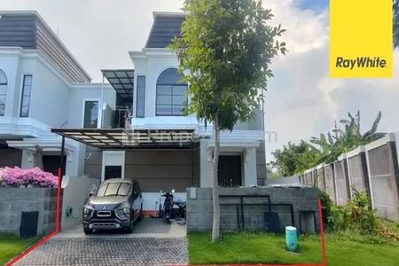 Dijual Rumah The Grand Kenjeran Pinewood Surabaya Full Bangunan SHM