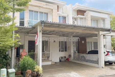 Dijual Rumah Premium 4+1 KT + 4+1 KM Furnished | Pool | Gym | Jogging Track | LT 120 / LB 160 | 4 Milyaran | Lebak Bulus, Jaksel