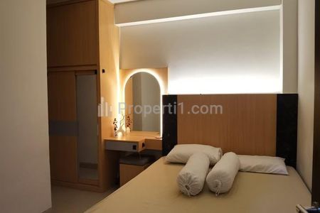 Disewakan Apartemen Transpark Cibubur Tower Borealis 2BR Furnished Include IPL