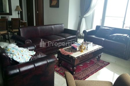 Sewa Apartemen Essence Darmawangsa 3+1 Bedroom Full Furnished