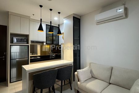 Sewa Apartemen The Newton 1 Type 1 Bedroom Full Furnished