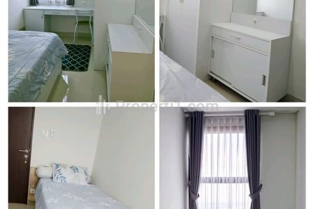 Dijual Apartemen Transpark Cibubur Tower Aurora 3BR Furnished