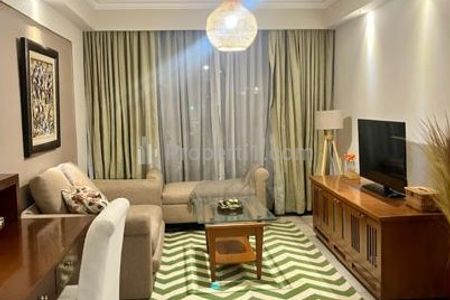 Disewakan Apartemen Taman Rasuna Tower 15 Tipe 2BR 90m² Furnish Lantai 30 di Kuningan