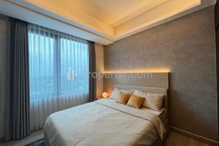 Apartemen Southgate Residence Disewakan Direct Owner 3BR+1 Fully Furnished - Private Lift