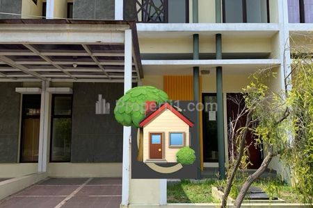 Disewakan Rumah dengan Lokasi Premium di Harapan Indah Cluster Arana Bekasi