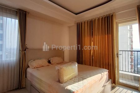 Sewa Apartemen Aspen Residence Dekat Toll TB Simatupang, Jakarta Selatan - 3BR Furnished
