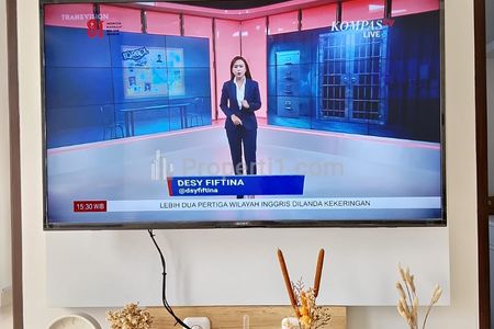 Dijual Murah Apartemen Transpark Cibubur
