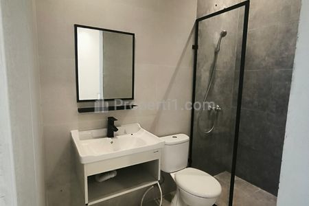 Disewakan Rumah Baru Siap Huni LT 60m2 di Rawasari, Cempaka Putih, Jakarta Pusat