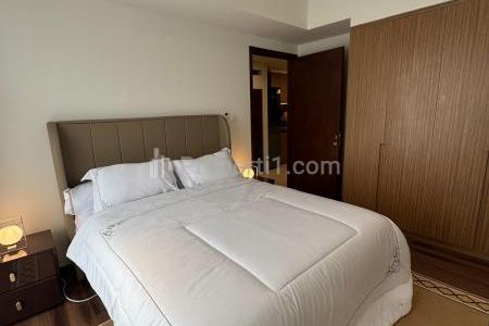 Disewakan Apartemen Branz Kuningan - 2 Bedroom Fully Furnished - Direct Owner Ready Move in