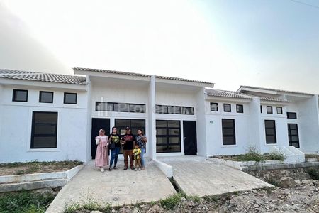 Jual Rumah Subsidi Annieland Cisoka Tangerang