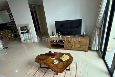 Disewakan Hamptons Park – 3BR 121 m² Full Furnished | High Floor | Near JIS