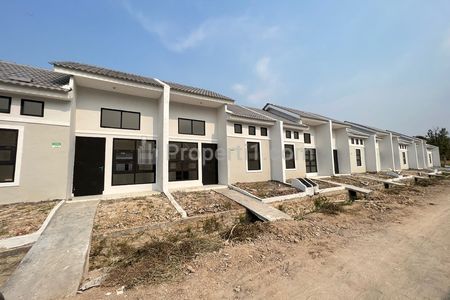 Sale Perumahan Subsidi Annieland Murah Dekat Jalan Tol di Tangerang