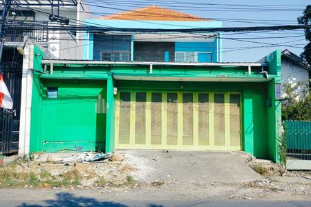 Tempat Usaha Disewakan Raya Darmo Permai Dukuhpakis Surabaya Selatan