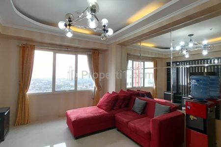 Sewa Apartemen Aspen Residence Dekat Mall One Belpark Fatmawati, Jakarta Selatan - 3BR Furnished