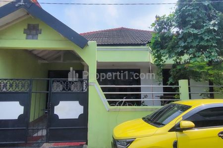 Rumah Dijual/Disewakan Pradah Permai Surabaya Barat