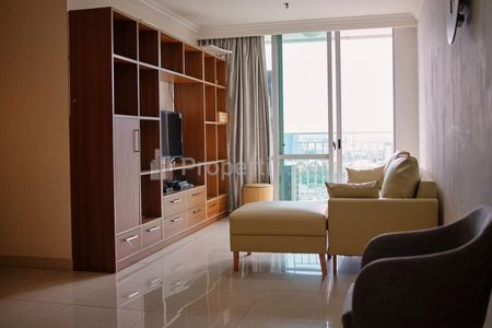 For Lease Apartment Denpasar Residence 3+1BR