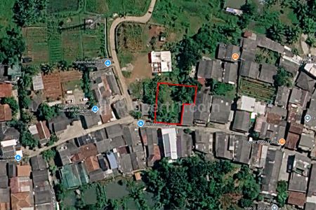 Dijual Tanah Milik Pribadi - Lokasi Sangat Dekat dengan Stadion Pakansari Cibinong Bogor