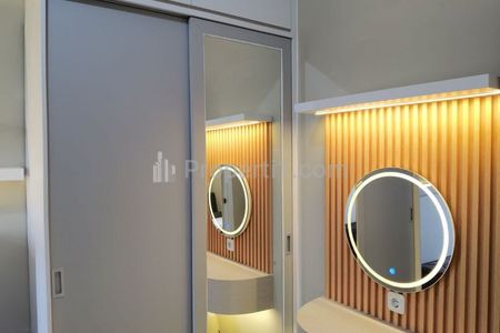 Disewakan Apartemen Green Pramuka City Jakarta Pusat Tower Scarlet 2BR Furnished